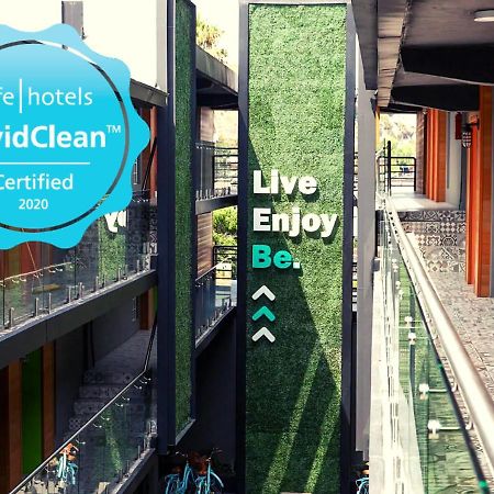 Апартаменты Eazy Living Tijuana Centro Экстерьер фото
