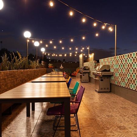 Апартаменты Eazy Living Tijuana Centro Экстерьер фото