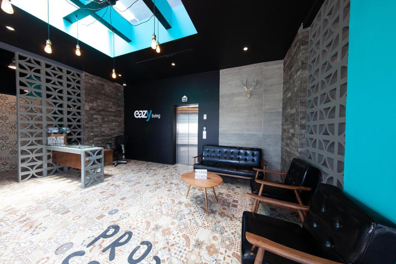 Апартаменты Eazy Living Tijuana Centro Экстерьер фото