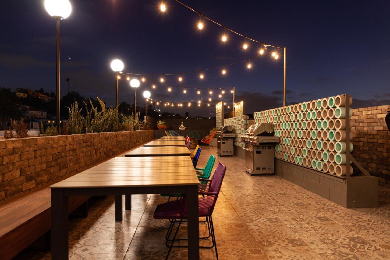 Апартаменты Eazy Living Tijuana Centro Экстерьер фото